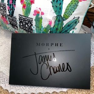 Morphe X James Charles pallet